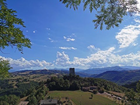 Castello di Rossena Canossa (RE)