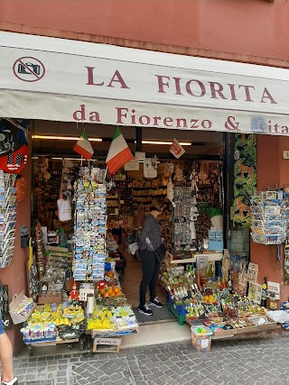 La fiorita da Fiorenzo & Rita