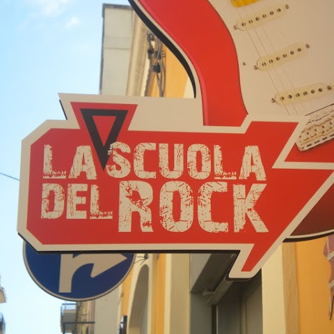 La Scuola del Rock - Associazione culturale.