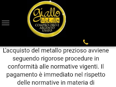 Compro Oro e Argento Giallo Metallo Nogara (VR)