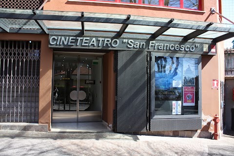 Cineteatro San Francesco