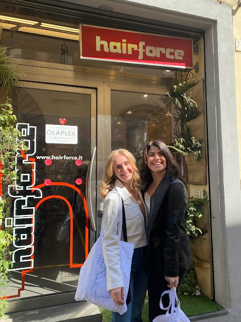 Parrucchiere Hairforce