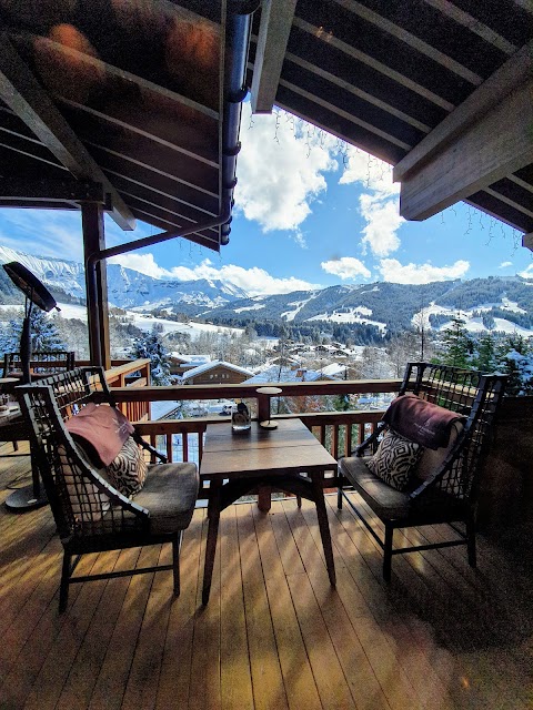 Four Seasons Hotel Megève