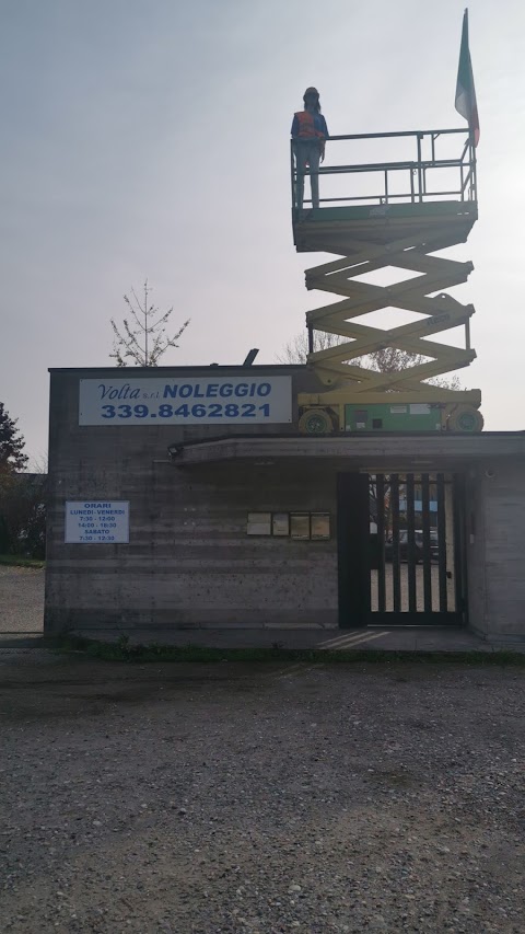 Volta Noleggio - Noleggio Furgoni Vigevano