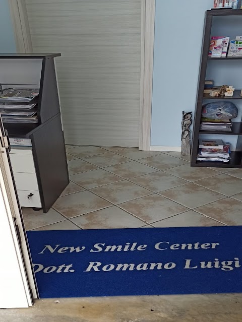 New Smile Center del Dott. Luigi Romano - Dentista Acerra