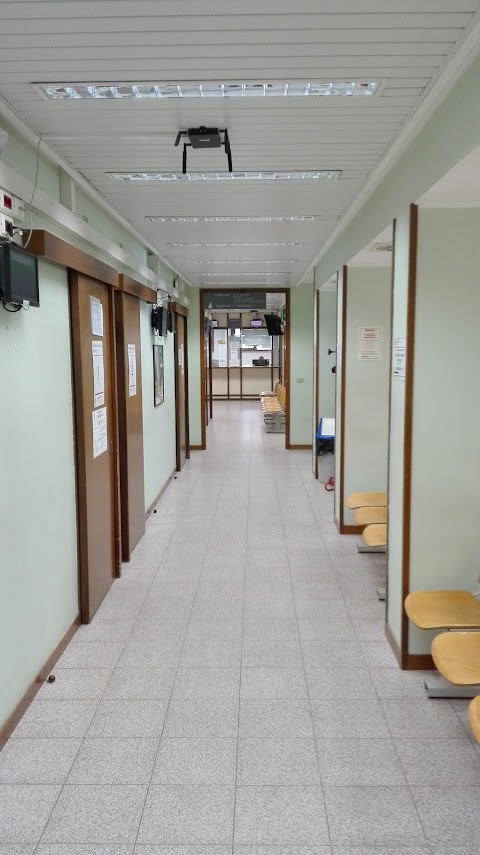 Ambulatorio Prelievi, Via San Massimo - Azienda Ospedaliera di Padova