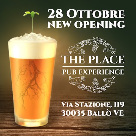 The Place - Pub Experience