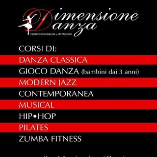 Scuola di danza Centro Studi Dimensione Danza e Spettacolo