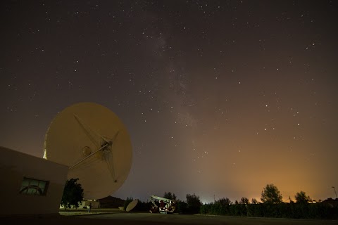 Istituto Nazionale Di Astrofisica