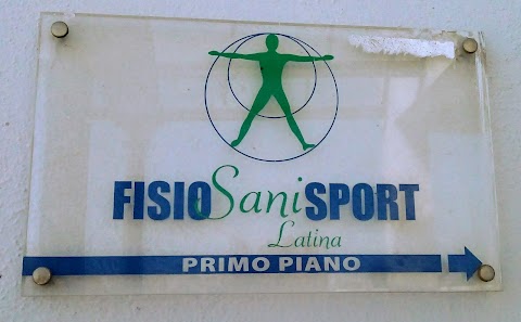 Fisiosanisport Latina