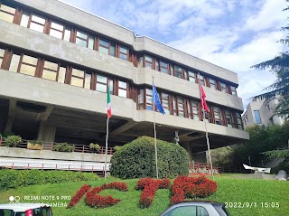 The Abdus Salam International Centre for Theoretical Physics - Leonardo Building