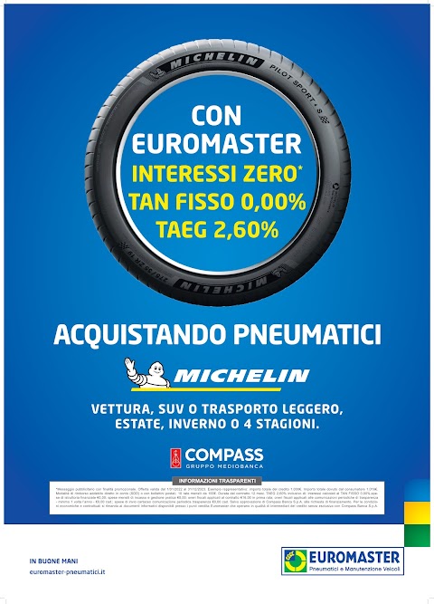 Euromaster Recchia Pneumatici