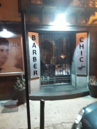 Barber Chic