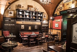 Old Porter - Real English Public House