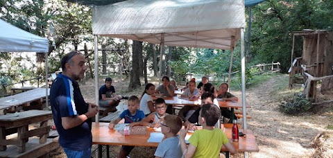 Scuola nel Bosco di Siano