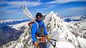 Guillaume Cadas Guide De Haute Montagne