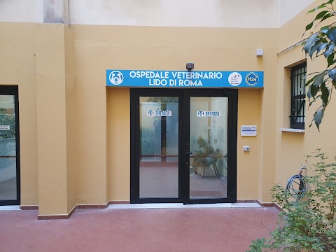 Ospedale Veterinario Lido di Roma