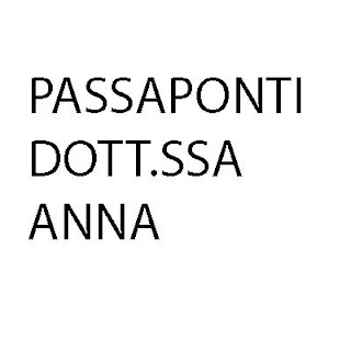 Passaponti Dott.ssa Anna