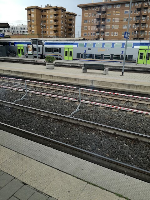 Stazione FS di Firenze Rifredi