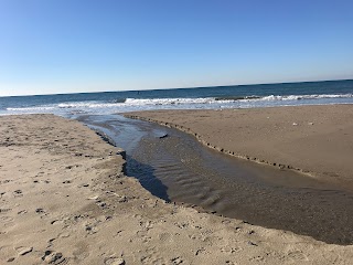 spiaggia libera