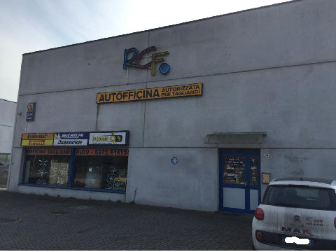 Gommista e Officina Autorizzata Ufficiale R.C.F. Punto Auto Cremona