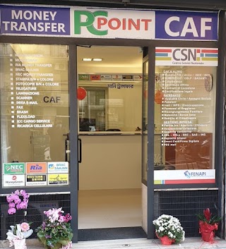 CAF PC POINT
