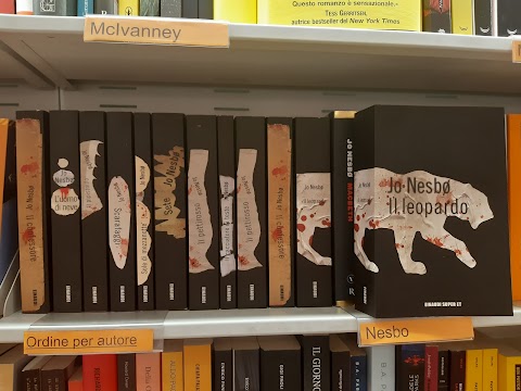 laFeltrinelli Librerie