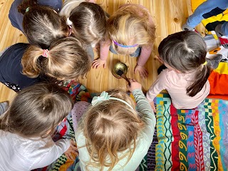 IL CERCHIO DEI PICCOLI YOGI