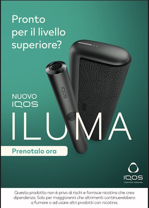 IQOS RESELLER - Tabaccheria, Modena