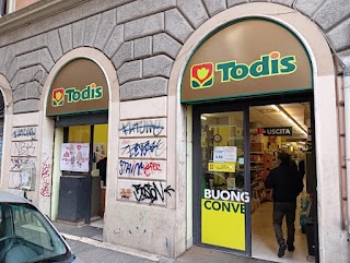 Todis - Supermercato (Roma - via Natale del Grande)