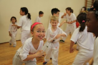 CAPOEIRA per BAMBINI