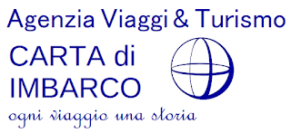 Agenzia di Viaggi e Turismo Carta di Imbarco