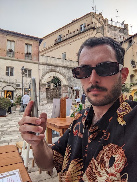 Pane e Vino al Circeo