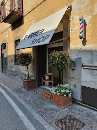 BARBER SHOP di Bertoli Pierluigi