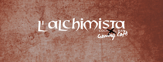 L'alchimista gaming cafè