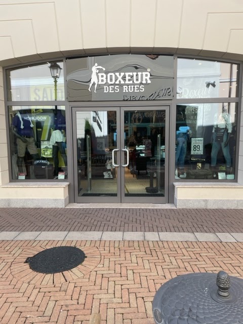 Boxeur Des Rues® Outlet