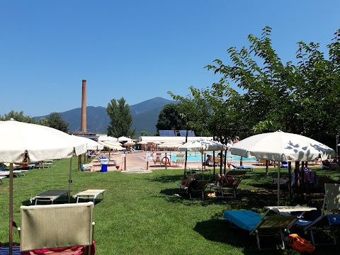 Piscina La Fornace