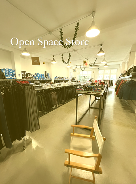 Open Space Store Ostuni