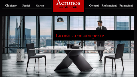 Acronos Arredamenti Roma