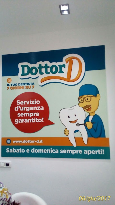 Dottor D Clinica Dentale