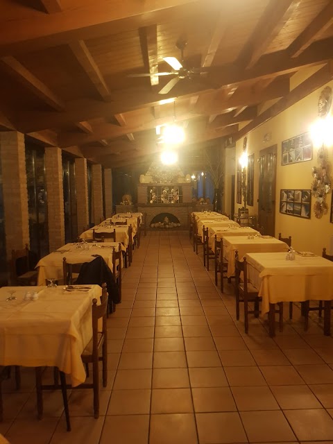 Trattoria Al Cantone