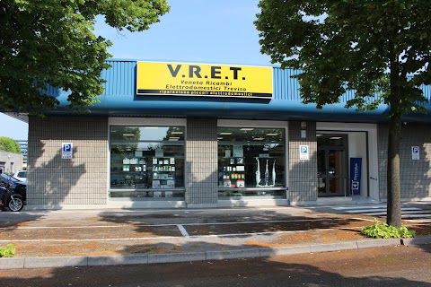 V.R.E.T. Snc - Veneta Ricambi Elettrodomestici Treviso