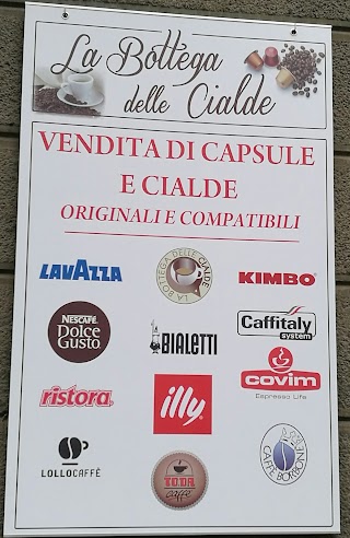 La Bottega delle Cialde