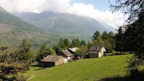 Parco naturale del Gran Bosco di Salbertrand