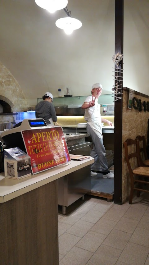 Pizzeria Da Asporto Al Binario Di Schioppetti Roberto E C Sn