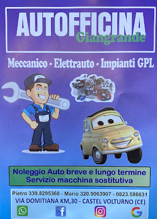 Autofficina Giangrande