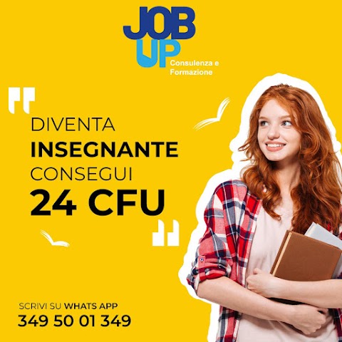 JobUp - Scuola e Formazione