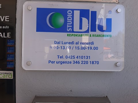 Infortunistica Rovigo Studio Blu Professionisti nel Risarcimento Danni