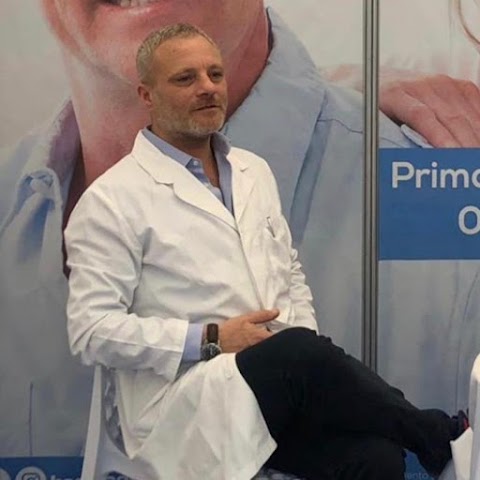 Dr. Marco Tullio Massimo De Marino, Dentista