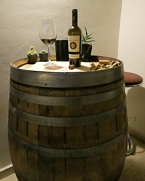 Enoteca del Baglio - Camporeale